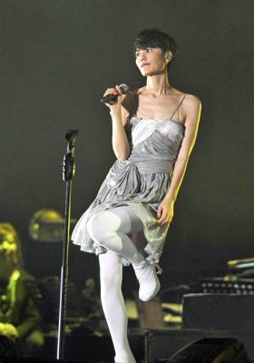 Faye Wong's Light Concert: A Transcendent Musical Odyssey with a Dash of Quirky Charm!