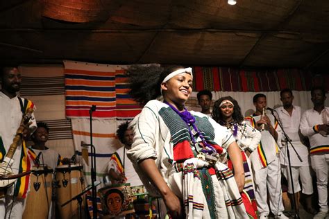 The Bubu Concert Extravaganza: A Night of Ethiopian Music, Dance, and Unexpected Surprises!