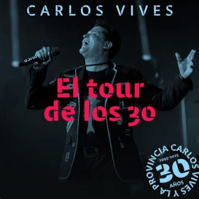 Carlos Vives El Tren Bala Tour: A Celebration of Colombian Music and Culture!