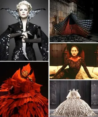 Eiko Ishioka's Eternal Embrace Fashion Exhibition: Unveiling the Artistry of a Cinematic Visionary!