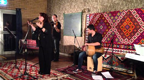 Payam Feili's Persian Rhapsody Concert: A Musical Journey through Iranian Folklore and Modern Beats