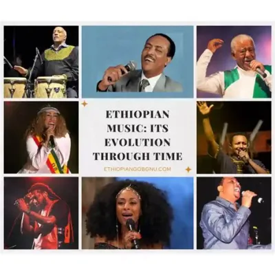 The Waguan Woke Concert: A Fusion of Ethiopian Traditions and Global Sounds?