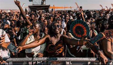 The Woke Warrior Music Festival:  A Celebration of Afrobeat and Social Consciousness with Rapper Wanda Baloyi!